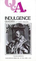 9780895551146 Indulgence Quizzes : To A Street Preacher