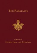 9780895551313 Paraclete : A Manual Of Instruction And Devotion