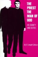 9780895551641 Priest The Man Of God