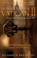 9780895551863 Inside Story Of Vatican 2