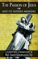 9780895551894 Passion Of Jesus And Its Hidden Meaning