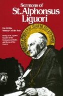 9780895551931 Sermons Of Saint Alphonsus Liguori