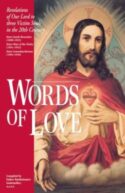 9780895552440 Words Of Love (Reprinted)
