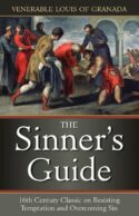 9780895552549 Sinners Guide : 16th Century Classic On Resisting Temptation And Overcoming (Rep