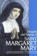 9780895553027 Thoughts And Sayings Of Saint Margaret Mary