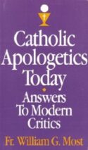 9780895553058 Catholic Apologetics Today