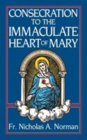 9780895553423 Consecration To The Immaculate Heart Of Mary