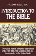 9780895553966 Introduction To The Bible