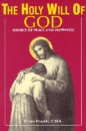 9780895554116 Holy Will Of God