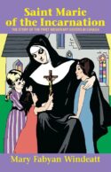 9780895554321 Saint Marie Of The Incarnation