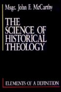 9780895554413 Science Of Historical Theology