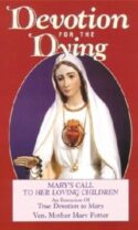 9780895554420 Devotion For The Dying