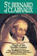 9780895554536 Saint Bernard Of Clairvaux