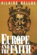 9780895554642 Europe And The Faith