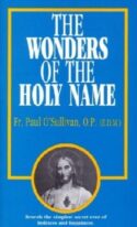 9780895554901 Wonders Of The Holy Name (Reprinted)
