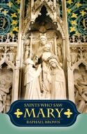9780895555069 Saints Who Saw Mary (Reprinted)