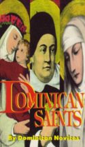 9780895555212 Dominican Saints
