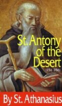 9780895555250 Saint Antony Of The Desert