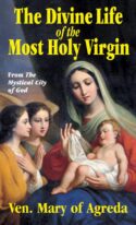 9780895555960 Divine Life Of The Most Holy Virgin