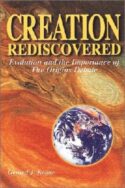 9780895556073 Creation Rediscovered