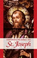 9780895556103 Favorite Prayers To Saint Joseph (Large Type)