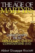 9780895556318 Age Of Martyrs