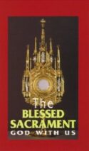 9780895556615 Blessed Sacrament