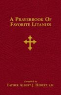 9780895557506 Prayerbook Of Favorite Litanies