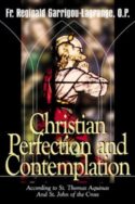 9780895557582 Christian Perfection And Contemplation