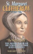9780895557711 Saint Margaret Clitherow