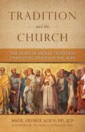 9780895558213 Tradition And The Church