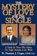 9780895558244 Mystery Of Love For The Single
