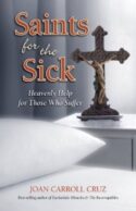 9780895558329 Saints For The Sick