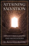 9780895558831 Attaining Salvation : Devout Reflections And Meditations