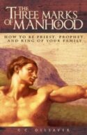 9780895559043 3 Marks Of Manhood