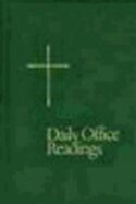 9780898696714 Daily Office Readings Year One Volume 1