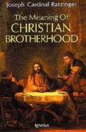 9780898704464 Meaning Of Christian Brotherhood
