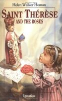 9780898705201 Saint Therese And The Roses