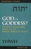 9780898705591 God Or Goddess