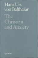 9780898705874 Christian And Anxiety