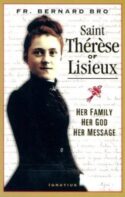 9780898708424 Saint Therese Of Lisieux