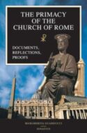 9780898709223 Primacy Of The Church Of Rome