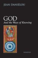 9780898709391 God And The Ways Of Knowing