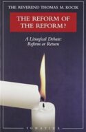 9780898709469 Reform Of The Reform