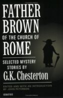 9780898709537 Father Brown Of The Church Of Rome