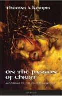 9780898709933 On The Passion Of Christ
