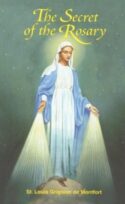 9780899421087 Secret Of The Rosary (Large Type)
