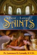 9780899421605 Best Loved Saints (Large Type)