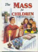 9780899422152 Mass For Children