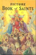 9780899422350 Picture Book Of Saints (Expanded)